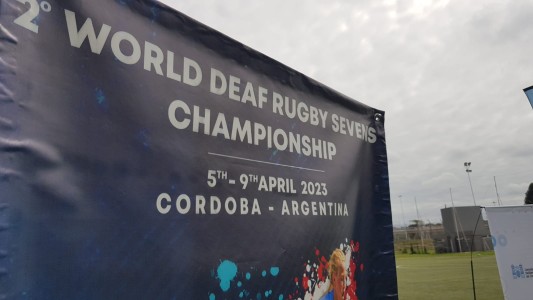 Comienza el mundial de rugby para sordos