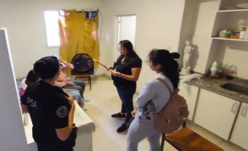 Tucumán: regenteaba un burdel desde la cárcel