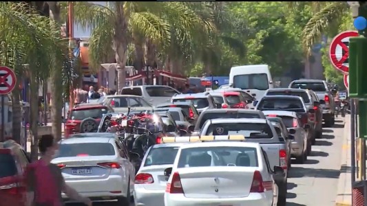 Semana Santa: 75% de ocupación en Carlos Paz