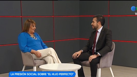 La presión social sobre "El hijo perfecto", la Hiperparentalidad