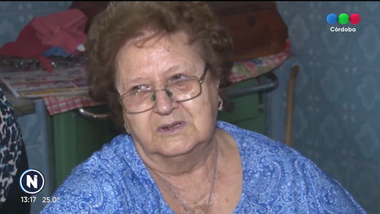 Violento asalto a abuelos  en Colonia Caroya