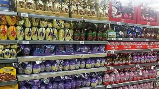 Canasta de Pascua: aumentos por encima del 100% y escasez de productos