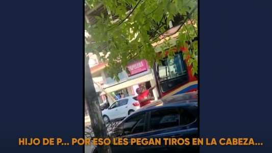 "No sabés si volvés a tu casa", el testimonio del chofer de colectivo que sufrió un violento ataque en la calle