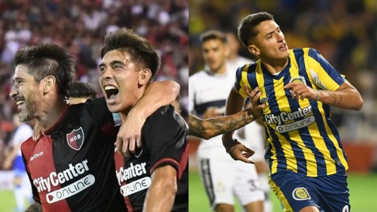 Newell's y Central paralizan Rosario en una nueva edición del clásico más vibrante