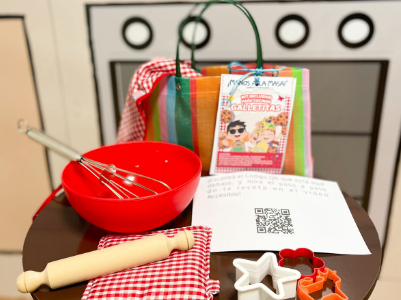 Desde Córdoba fabrican juguetes inclusivos que exportan a todo el mundo