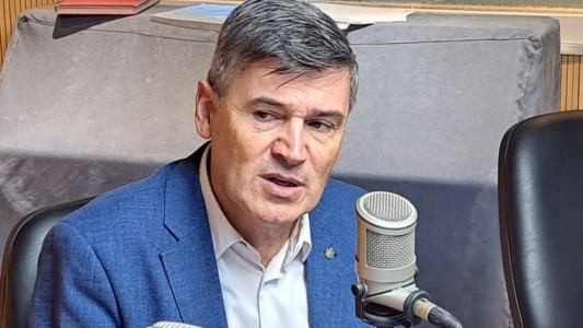 Daniel Passerini: "Estoy convencido de que seré el próximo intendente de Córdoba"