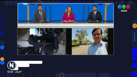 Crónica desde El Salvador: informe especial de Marcos Caligaris