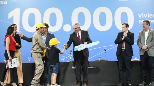 Alberto Fernández advirtió que "las recetas" de la oposición son hacer "más difícil la vida de la gente"
