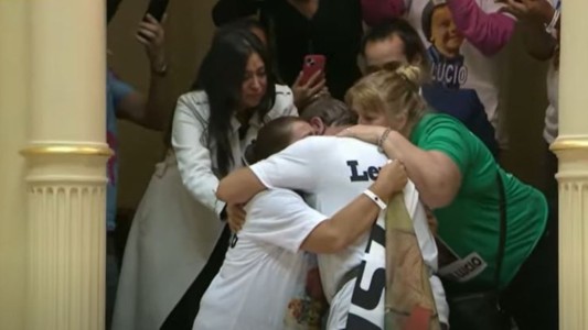 Ramón Dupuy: "Desde la muerte de Lucio a hoy murieron 96 chicos, es tremendo lo que pasa con la niñez"