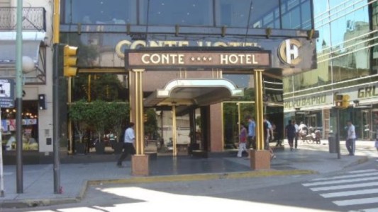 Una mujer murió tras caer desde un piso 12 en un hotel del centro porteño