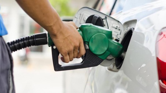 Rige el aumento del 4% en los combustibles