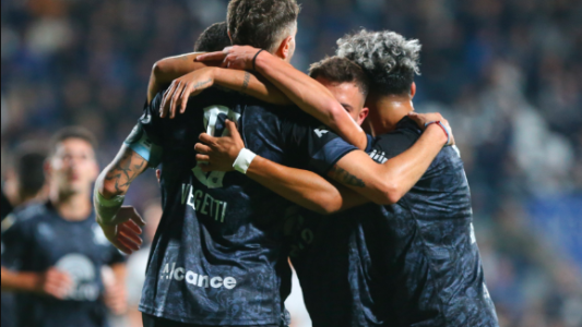 Belgrano volvió a ganar de la mano de Vegetti: mirá el resumen