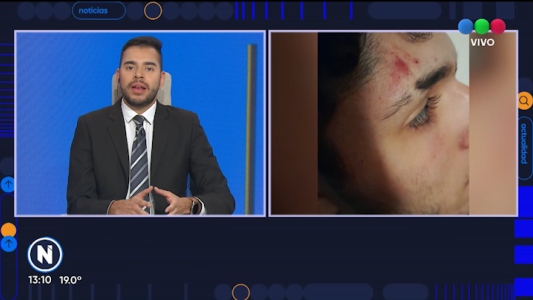 Entraba a su negocio y fue atacado por una banda "piraña"