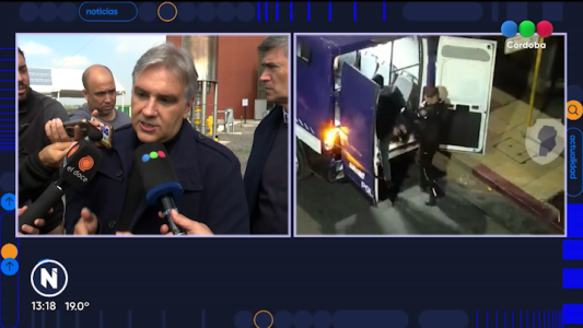 Inseguridad: Llaryora no desestima la intervención del Ejército si es necesario