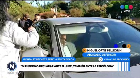 Tragedia de las Altas Cumbres: Oscar González rechazó la pericia psicológica y fue repudiado