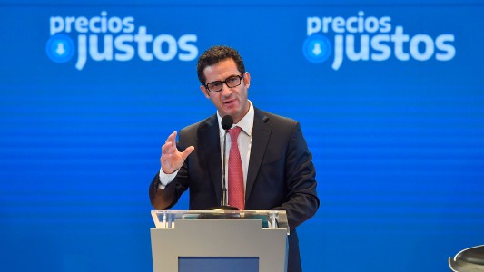 El Centro de Almaceneros le respondió al secretario de Comercio Interior