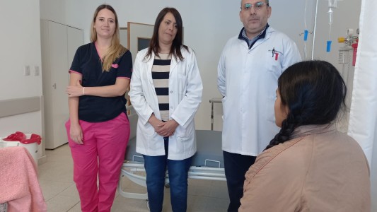 La adolescente de 15 años que fue baleada en barrio Los Filtros, recibirá el alta