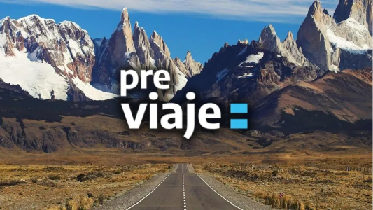 Comenzó el pre viaje 4: Desde hoy hasta 24 de abril