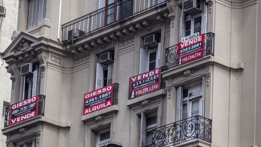 Suba de alquileres descontrolada: en mayo los inquilinos enfrentarán un aumento del 95,9%