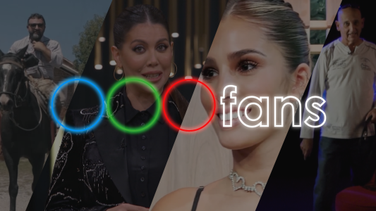 Telefans: Germán Martitegui se negó a probar el plato de Delfina