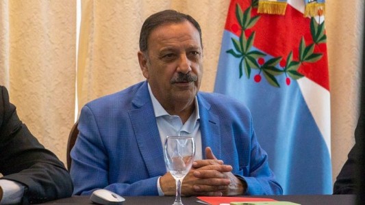 Internaron al gobernador de La Rioja, Ricardo Quintela, por un dolor en el pecho