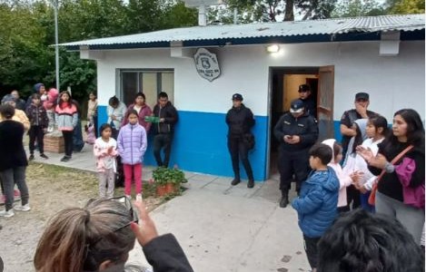 Cuatro detenidos por el rapto y el abuso sexual de una adolescente en Jujuy