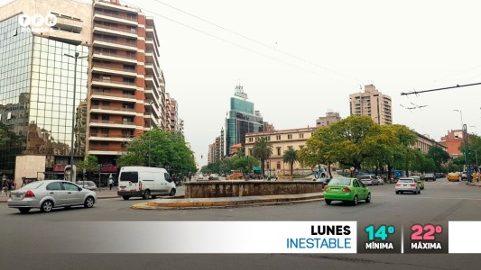 Jornada con algunas lluvias dispersas y mejoramientos temporarios