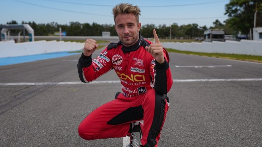 Accidente vial en Córdoba: murió el piloto Alex Conci