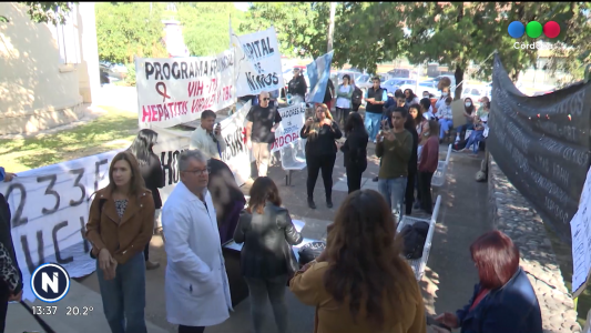 Salud resolvió aumentar un 10% del salario de abril