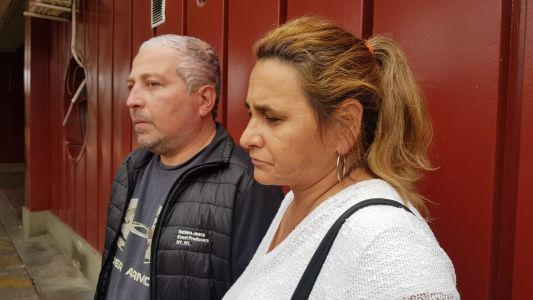 Le dieron el alta al taxista baleado en Barrio Jardín