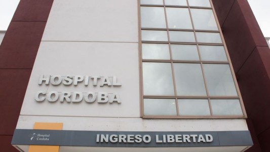 Escapó un preso en el Hospital Córdoba: gran operativo policial de búsqueda