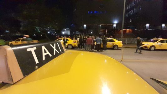 Taxistas y remiseros reclamaron por inseguridad debido a zonas liberadas