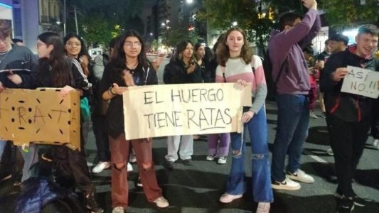Suspendieron las clases en la escuela en la que una rata mordió a un alumno