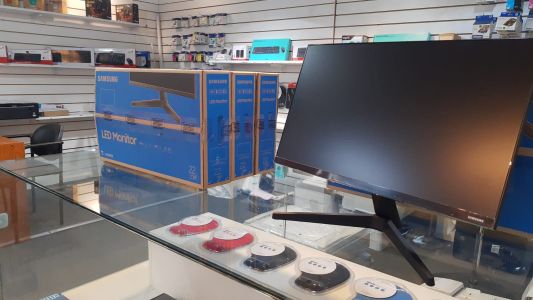 Sin stock y sin precios en la informática