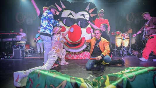 "Los Caligaris" siguen festejando sus “VeintiCirco”