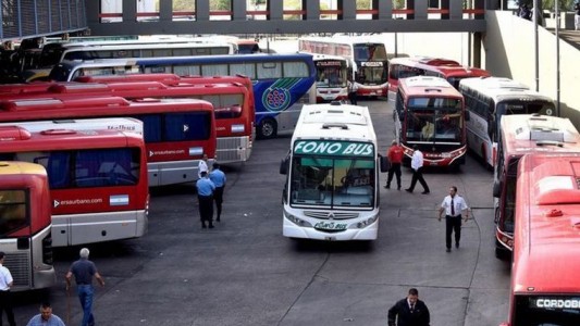 Córdoba: se levantó la asamblea y es normal la circulación de los colectivos de Fonobus