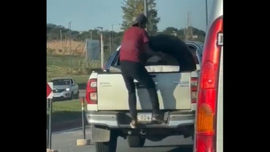 Alertan por robos a vehículos en la salida a la ruta 19 en Córdoba