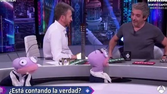 Ricardo Darín y su experiencia paranormal con un Ovni
