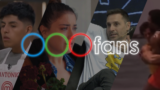 Los mejores momentos de Masterchef y todo lo que se viene el fin de semana esta en Telefans