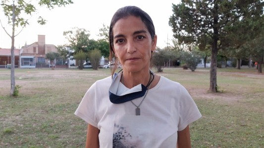 Soledad Laciar por el pedido de licencia de Mosquera: "Es momento que Mosquera de un paso al costado"