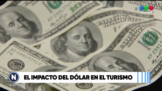 El impacto del dólar en el turismo