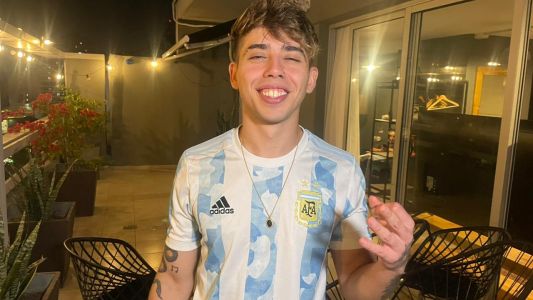 Luck Ra se presentó en el Buen Pastor