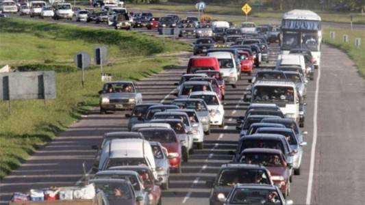 Fin de semana largo: Restringen la circulación de camiones por autopistas y rutas bonaerenses