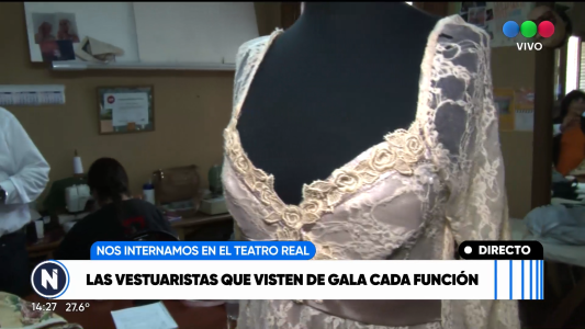 Los secretos del Teatro Real