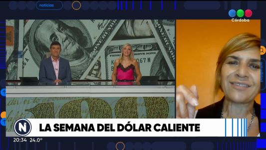 La semana del dólar caliente