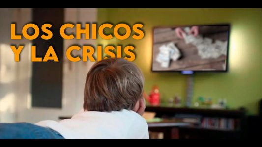 Los chicos y como los afecta la crisis