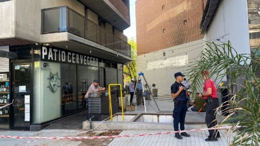 Un trabajador de EPEC recibió una descarga de media tensión y falleció