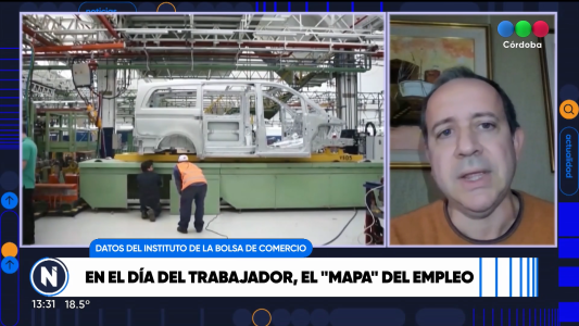 En el Día del Trabajador, así es el "mapa" del empleo en el país
