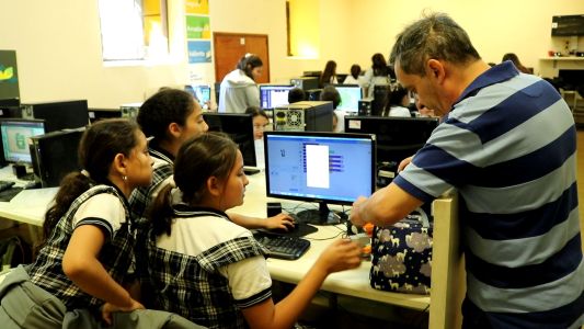 Conocemos a los profesionales del futuro