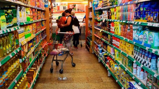 El Centro de Almaceneros advierte sobre una suba de precios diaria